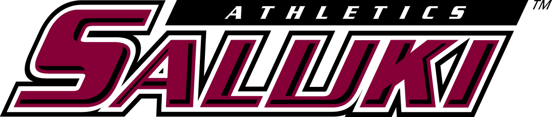 Southern Illinois Salukis 2001-2018 Wordmark Logo diy iron on heat transfer